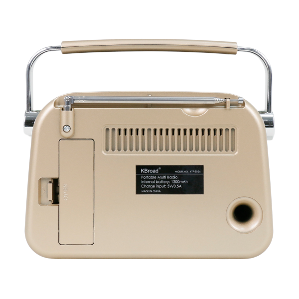 Radio Bluetooth AM / FM