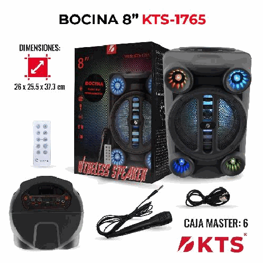 BOCIAN KTS-1765