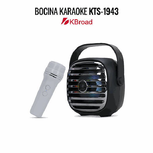 BOCINA KTS-1943