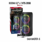 BOCINA KTS-2056 6.5"X2 TWS