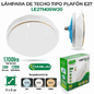 LAMPARA TIPO PLAFON LE27M05W20
