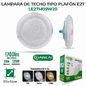 LAMPARA LED LE27M09W20