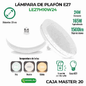 LAMPARA LED LE27M10W24