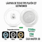 Lámpara LED E27 23W