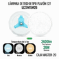 LAMPARA LED LE27M15W26