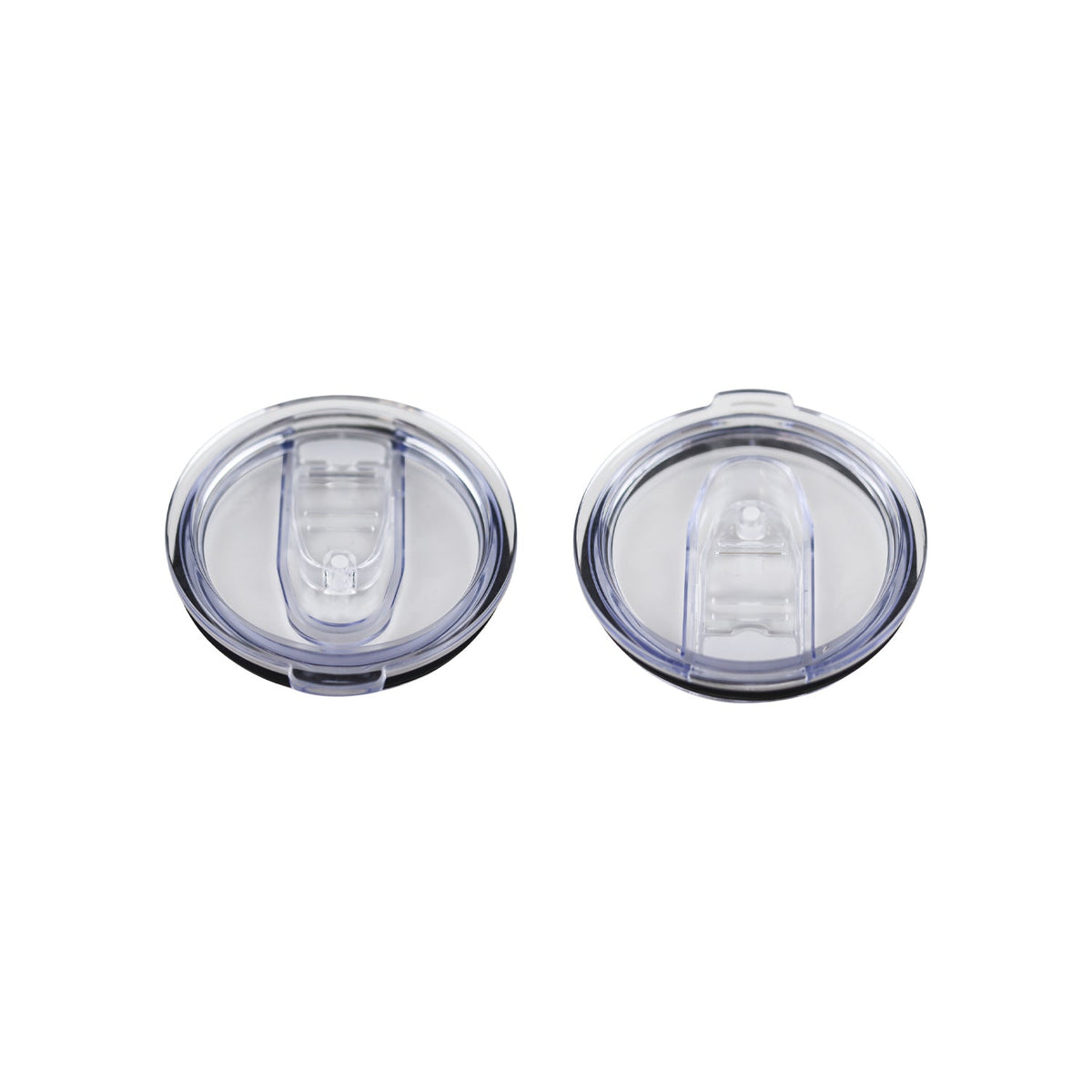 Tapa Transparente de Acrílico Antiderrames 20 oz