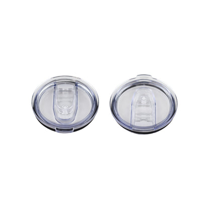 Tapa Transparente de Acrílico Antiderrames 20 oz