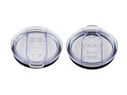 Tapa Transparente de Acrílico Antiderrames 20 oz