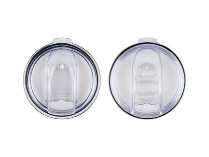 Tapa Transparente de Acrílico Antiderrames 20 oz