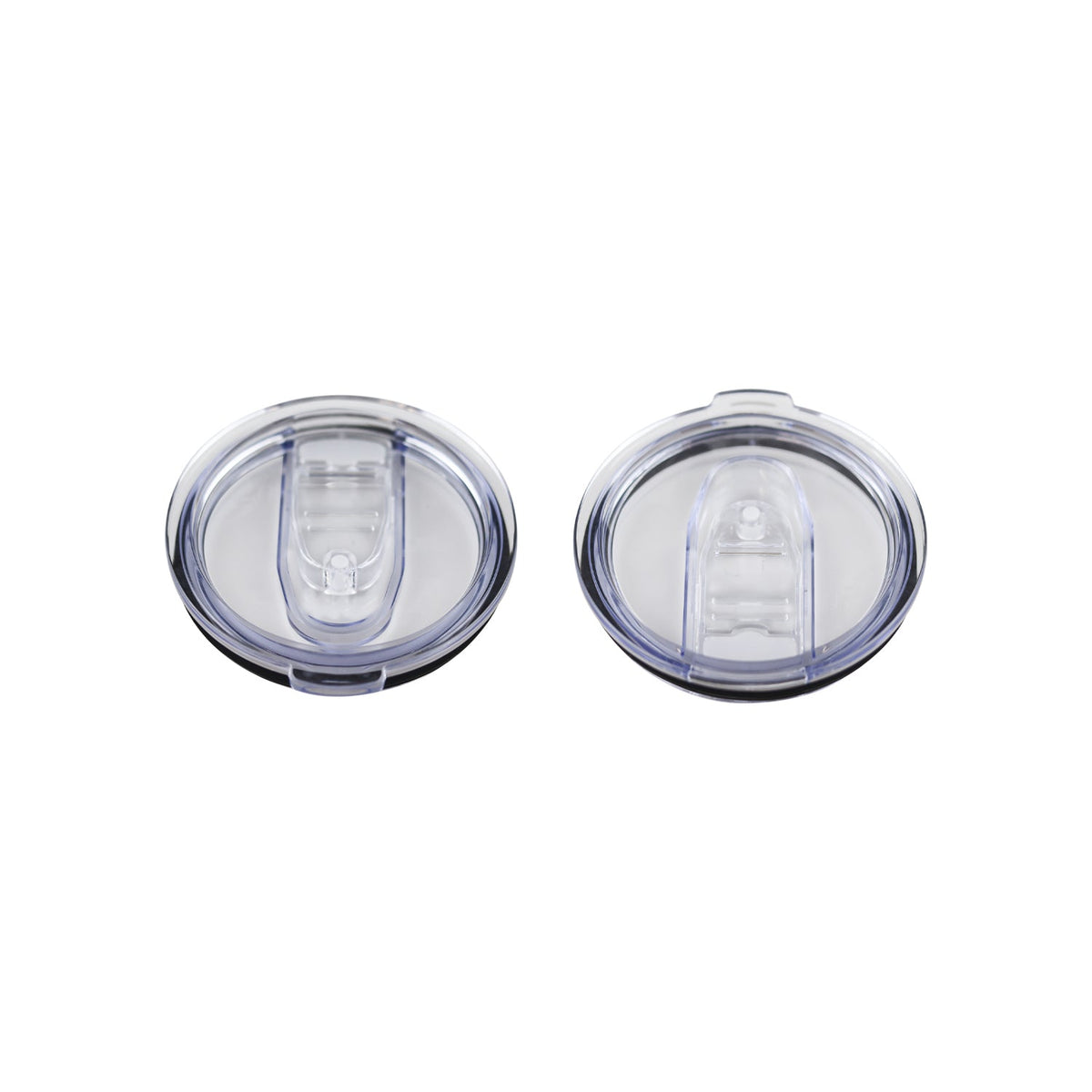 Tapa Transparente de Acrílico Antiderrames 30 oz