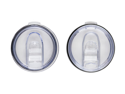 Tapa Transparente de Acrílico Antiderrames 30 oz