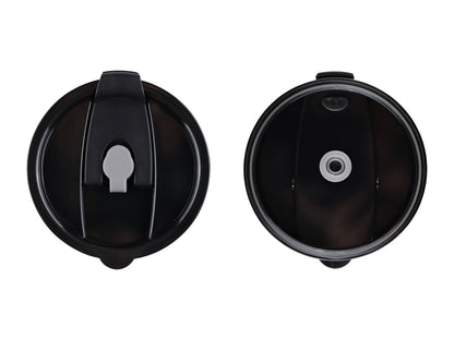 Tapa Termo Acrílico Negra 20 oz - LT-LID20 Tapa Termo Acrílico Negra 20 oz