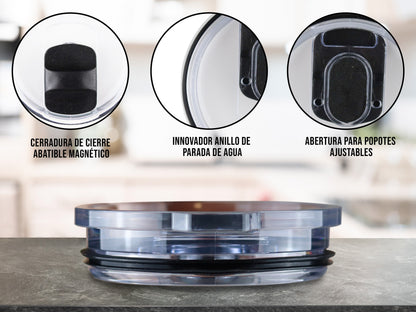 Tapa Termo Magnética 20 oz
