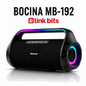 Doble altavoz de 3 pulgadas
