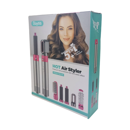 Cepillo Secador Buytiti 5 en 1 para Cabello