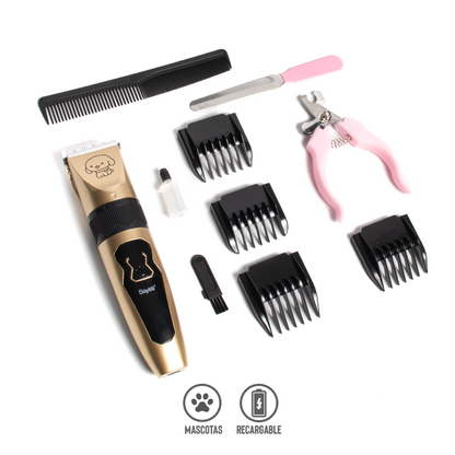 Kit Peluquería de Mascotas