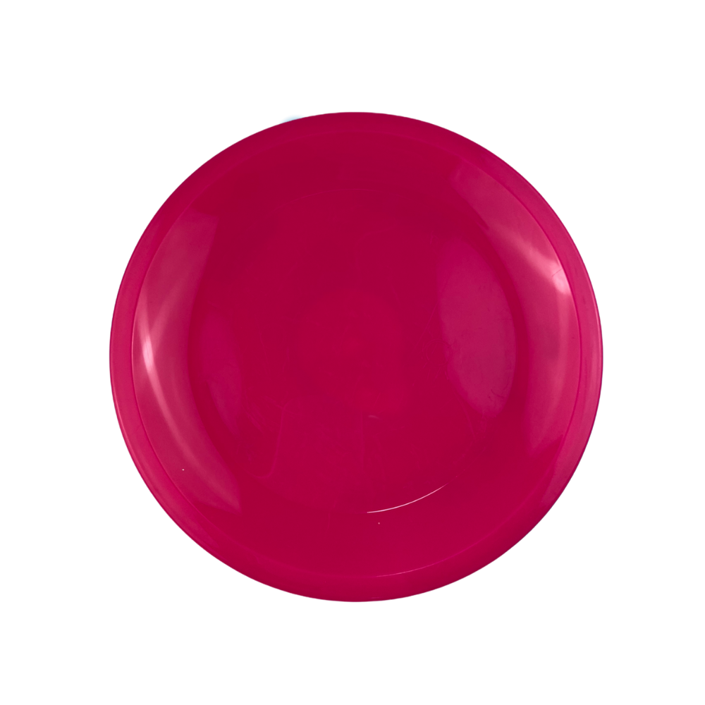 Plato Arrocero de plástico 8.5" - Rojo