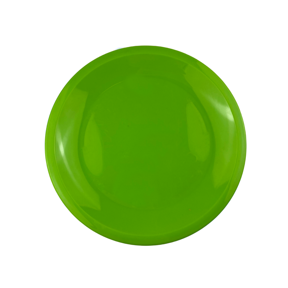 Plato Arrocero de plástico 8.5" - Rojo