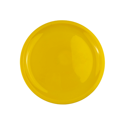 Plato Arrocero de plástico 8.5" - Rojo