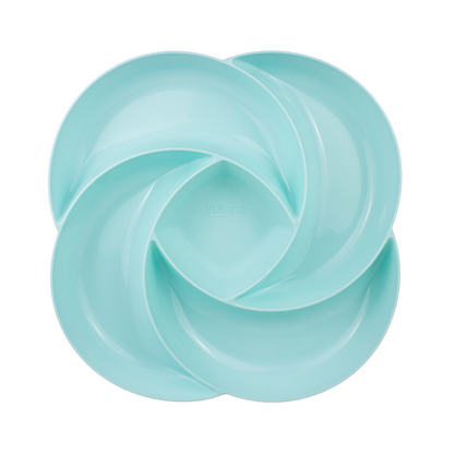 Plato Botanero 12" - Menta