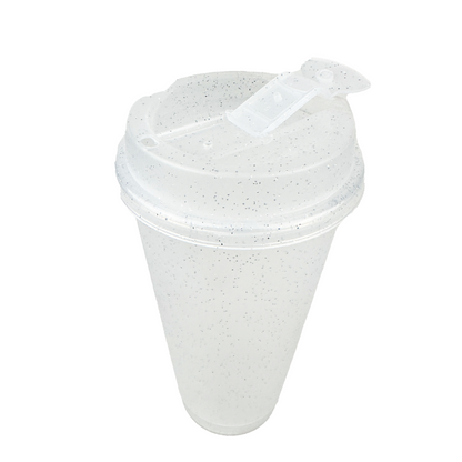 Vaso Cafetero con tapa - 26 oz
