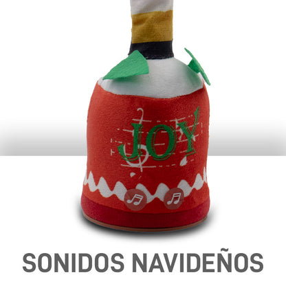 Juguetes Navideños Bailarines Parlantes