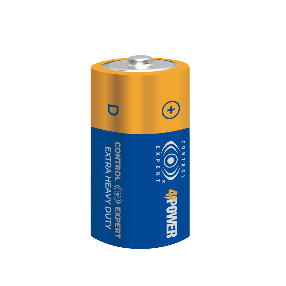 Pilas D Carbón 1.5V Larga Duración