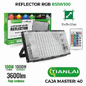 REFLECTOR RGB 100W R51W100