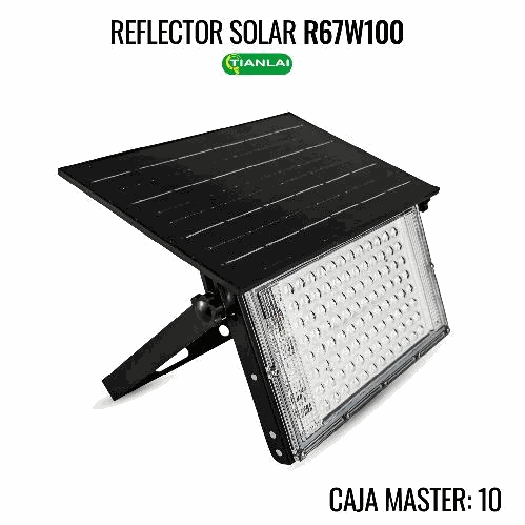 REFLECTOR SOLAR R67W100