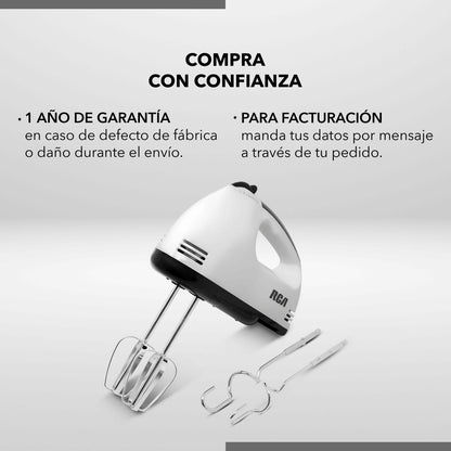 Batidora de Mano RC-093
