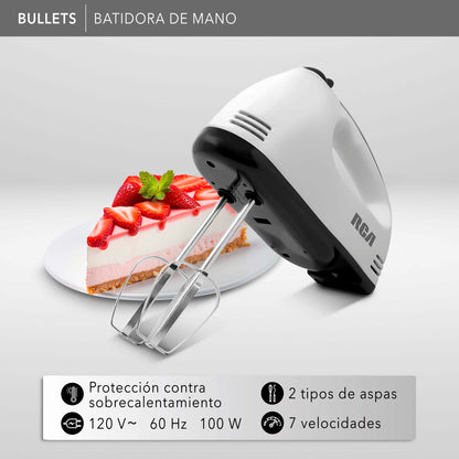 Batidora de Mano RC-093