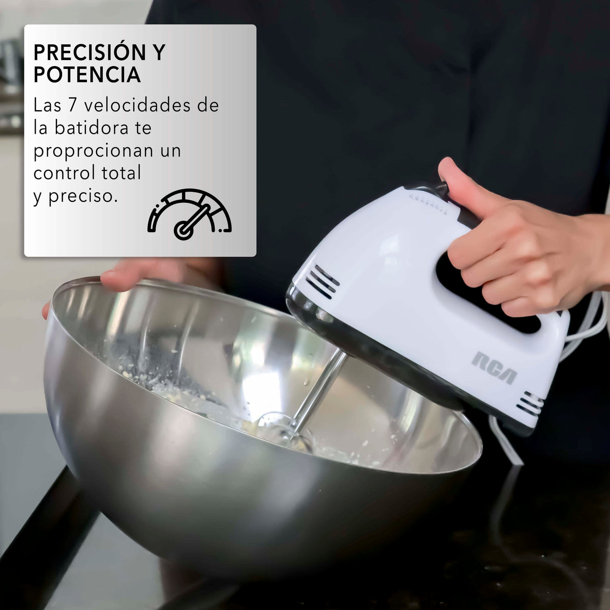 Batidora de Mano RC-093