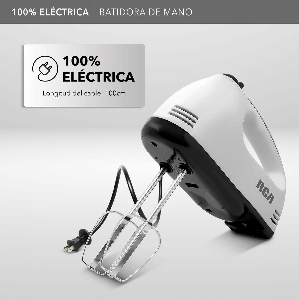Batidora de Mano RC-093