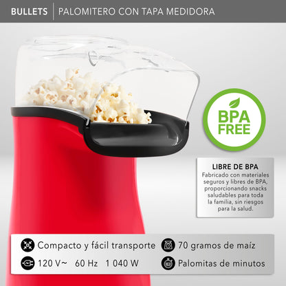 Palomitero RC-1025