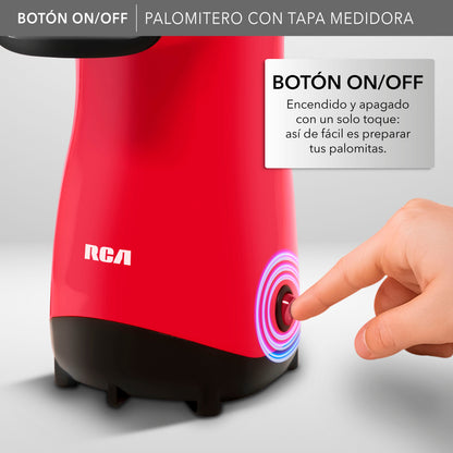 Palomitero RC-1025