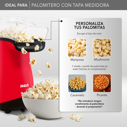 Palomitero RC-1025