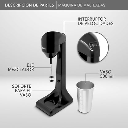 Máquina para Malteadas RC-219