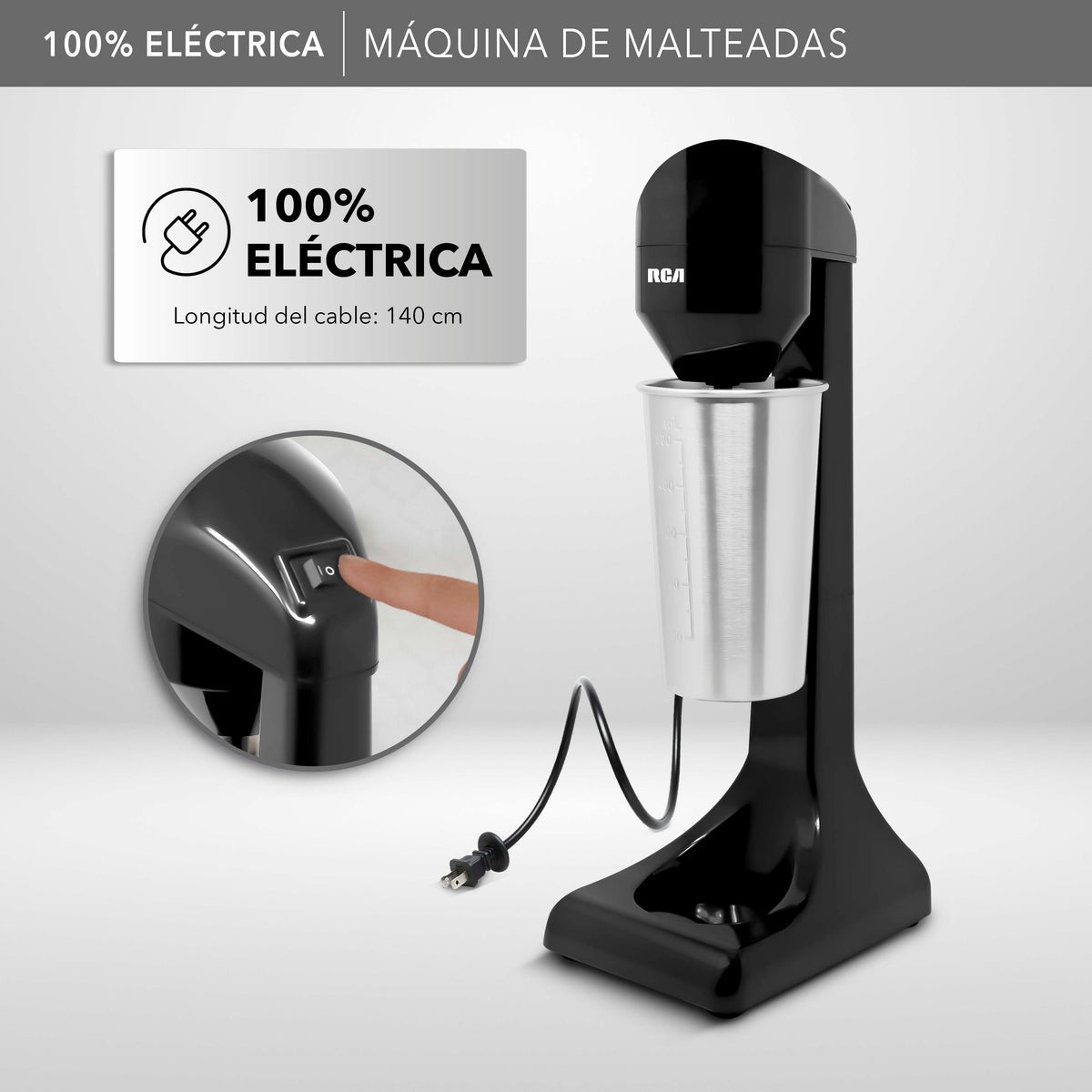 Máquina para Malteadas RC-219