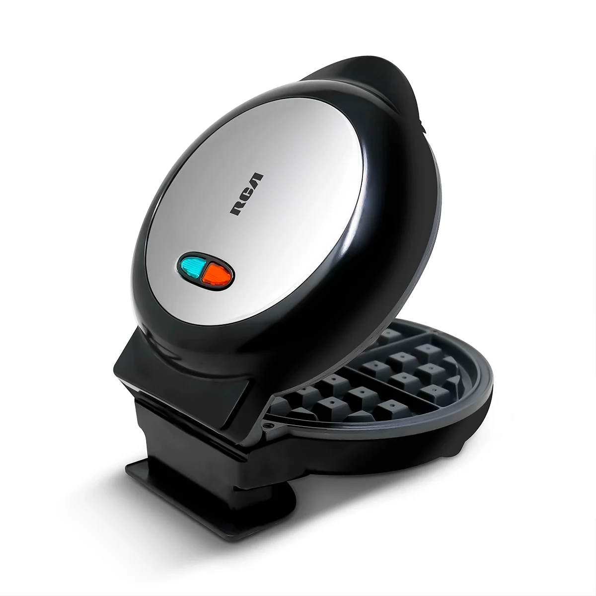 Waflera Eléctrica Estilo Belga RC-91 - Negro