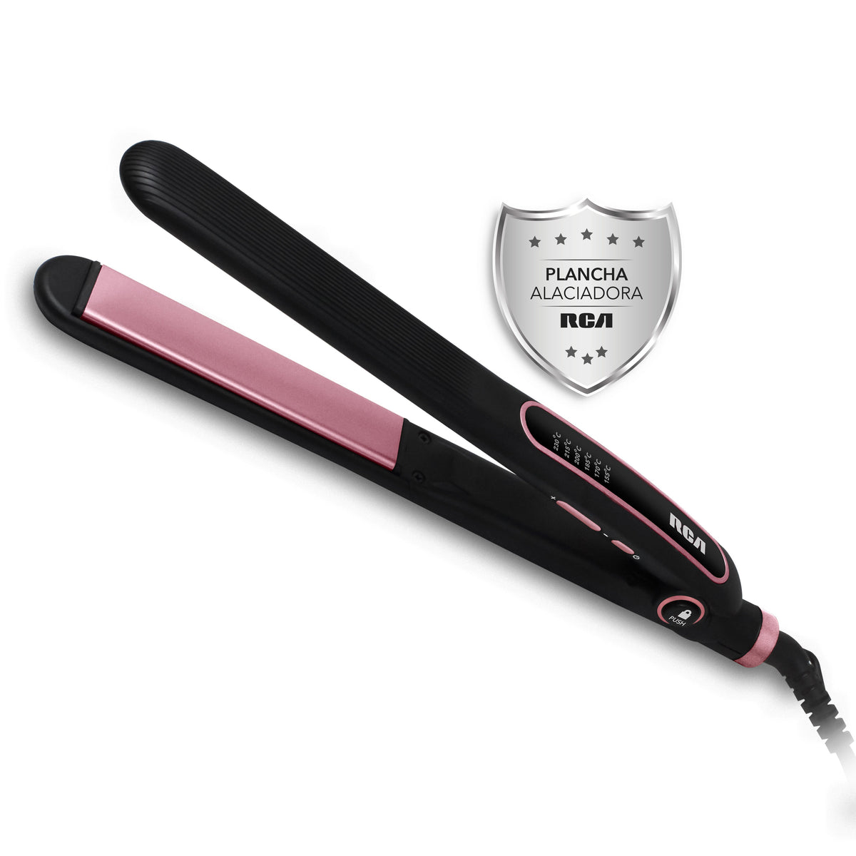 Plancha Alaciadora RC-P50
