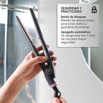 Plancha Alaciadora RC-P50