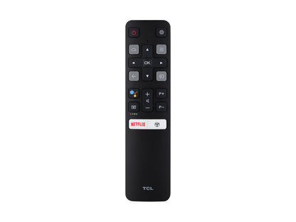 Control Tcl Rc802v Original Android Smart Tv Con Voz Netflix
