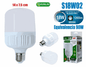 Foco ahorrador led