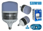 Foco Led Para Casa 100w S30W100 MEGALUZ Tipo Bala /e
