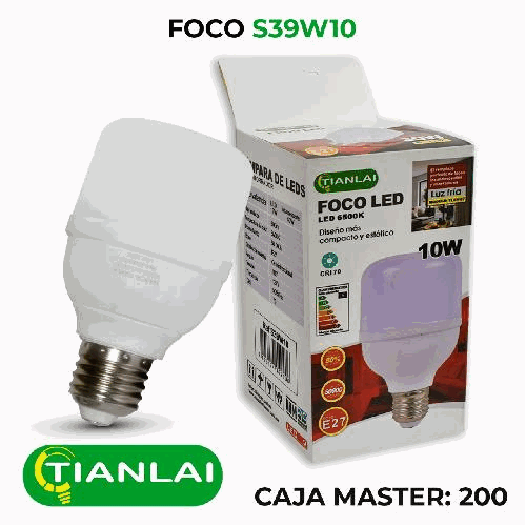 foco led