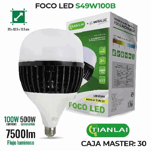 FOCO LED S49W100B