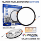 LUMINARIA LED S61W18T3