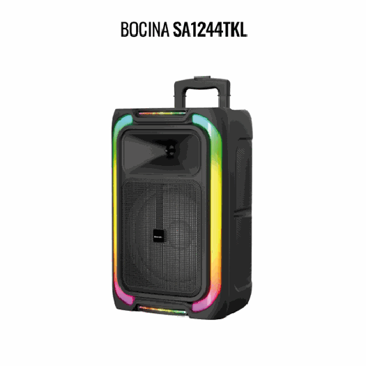 BOCINA SA1244TKL