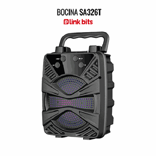 Bocina Radio FM / Reproductor