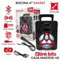 BOCINA SA436T 4" TWS